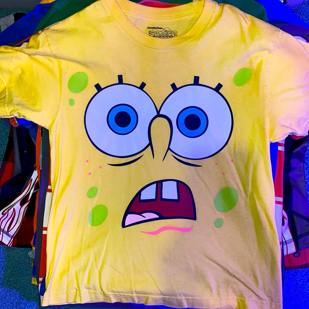 Spongebob T-Shirt